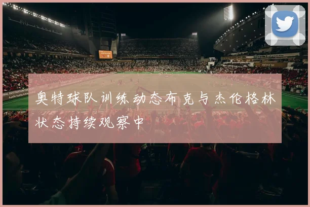 奥特球队训练动态布克与杰伦格林状态持续观察中