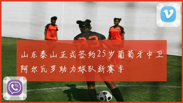山东泰山正式签约25岁葡萄牙中卫阿尔瓦罗助力球队新赛季
