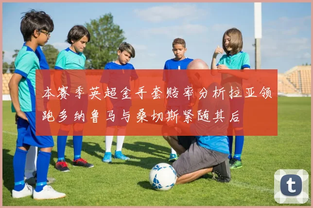 本赛季英超金手套赔率分析拉亚领跑多纳鲁马与桑切斯紧随其后