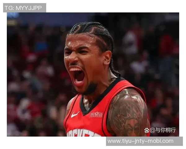 昔日好友重聚赛后杰伦格林与狄龙携火箭队友畅谈欢笑温情瞬间